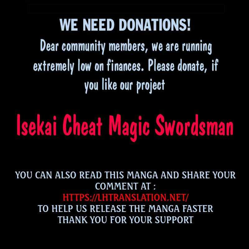 Isekai Cheat Magic Swordsman Chapter 32.2 24